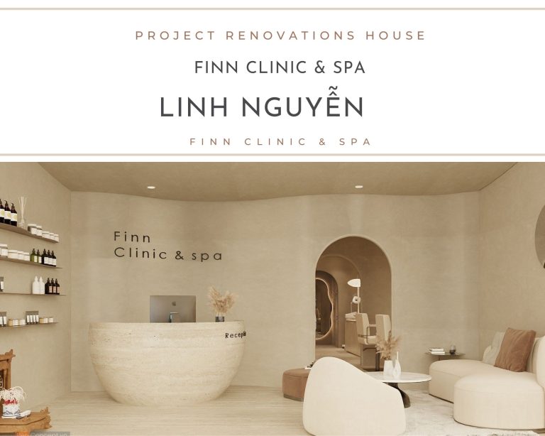 THIẾT KẾ THI CÔNG FINN SPA | SP902