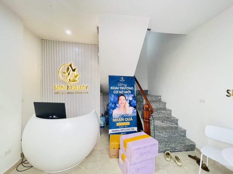 Sun Beauty Minh Tảo, Tây Hồ