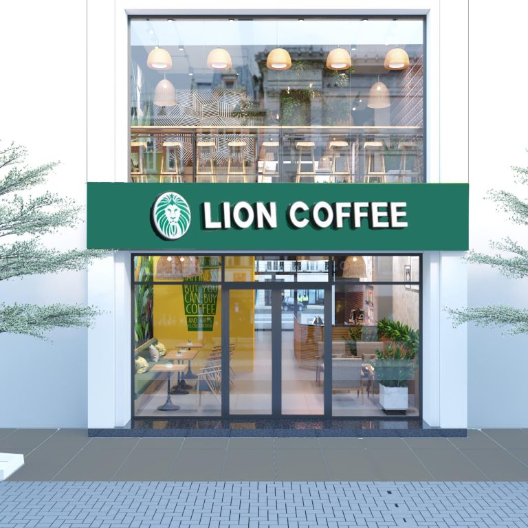 LION COFFEE