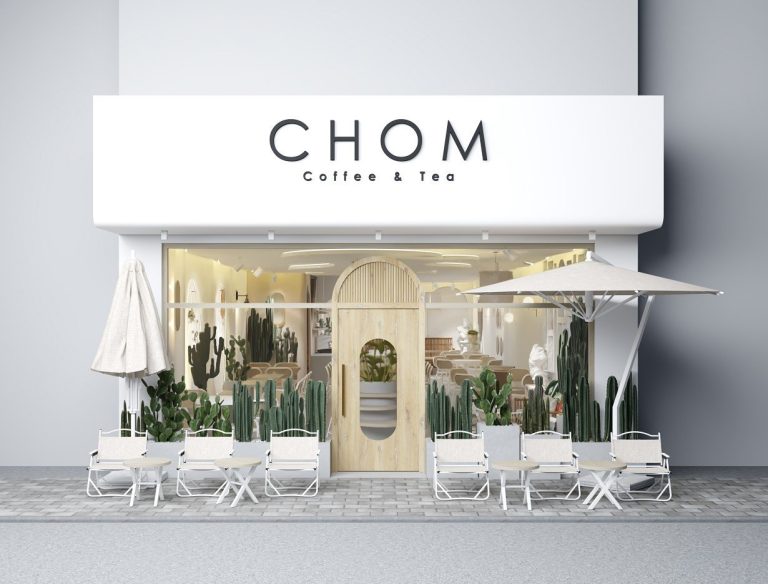 CHOM COFFEE & TEA