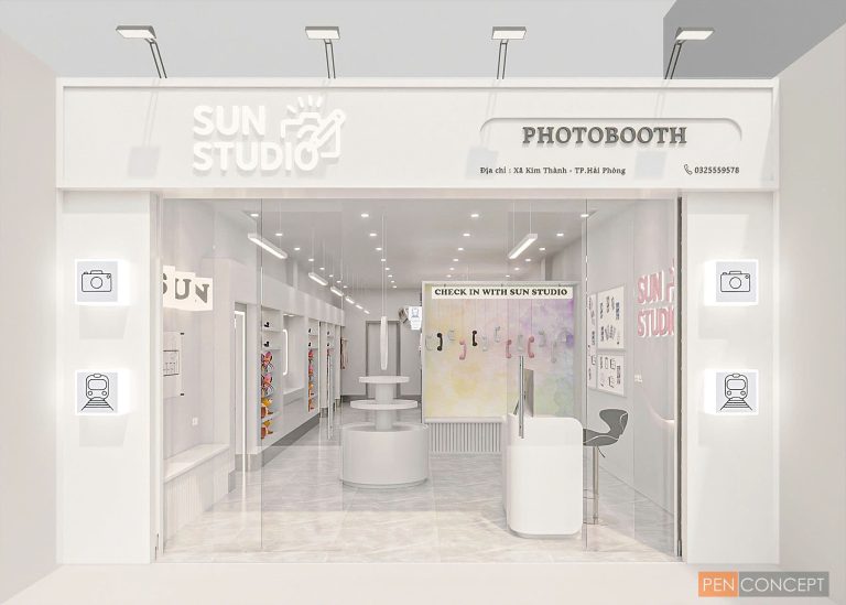 SUN STUDIO – Kim Thành, Hải Phòng