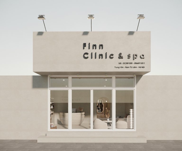 FINN CLINIC & SPA – Trung Văn, Nam Từ Liêm, Hà Nội