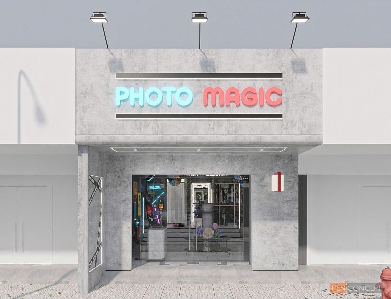 Photobooth Magic – Trương Thị Hoa, Quận 12, HCM