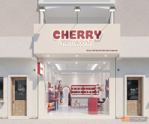 Photobooth Cherry