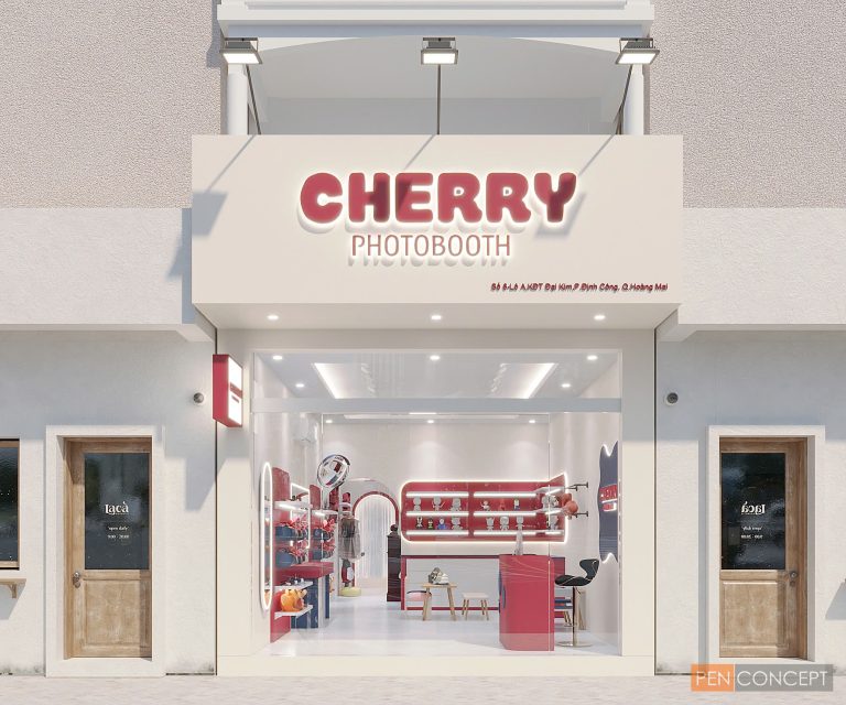 Photobooth Cherry