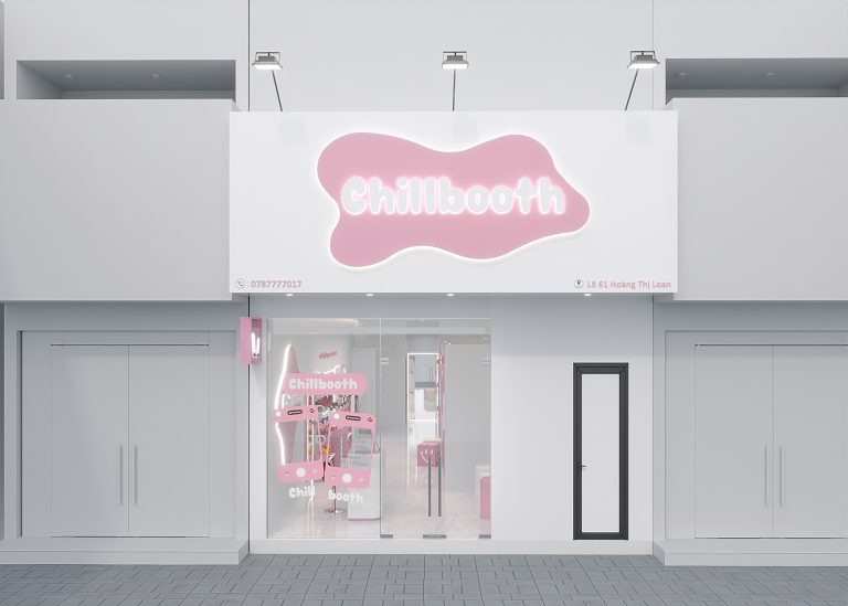 Photobooth Chillbooth – Hòa Minh, Liên Chiểu, Đà Nẵng