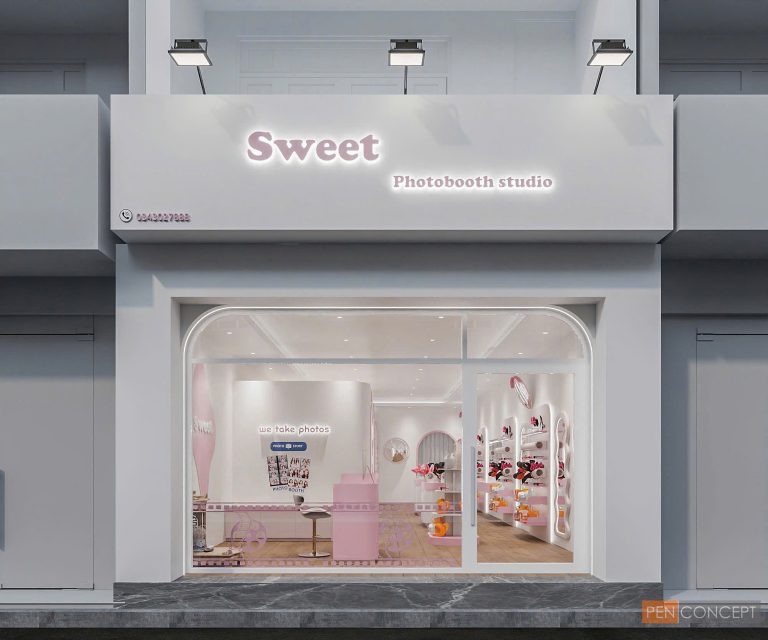 Sweet Photobooth – Quảng Trường Tây Bắc, Sơn La