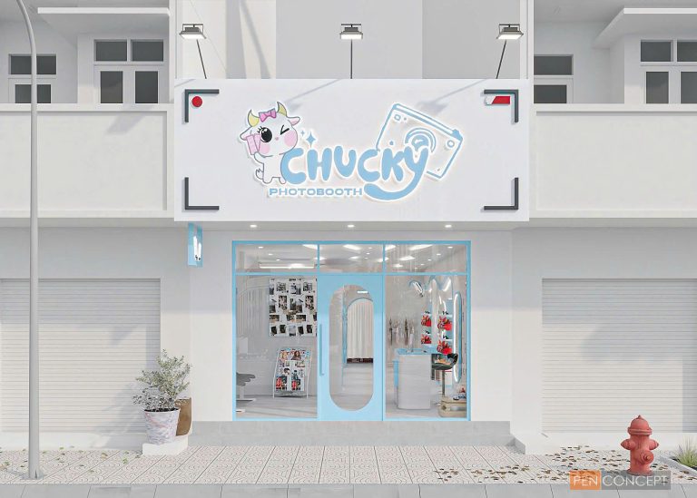 Photobooth Chucky – Long Phước, Phước Long, Bình Phước