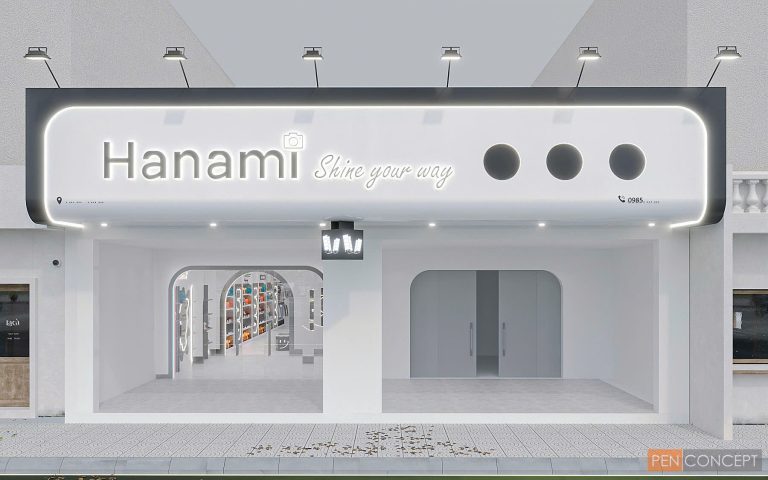 Photobooth Hanami Shine Your Way – Phước Bình, Đồng Nai