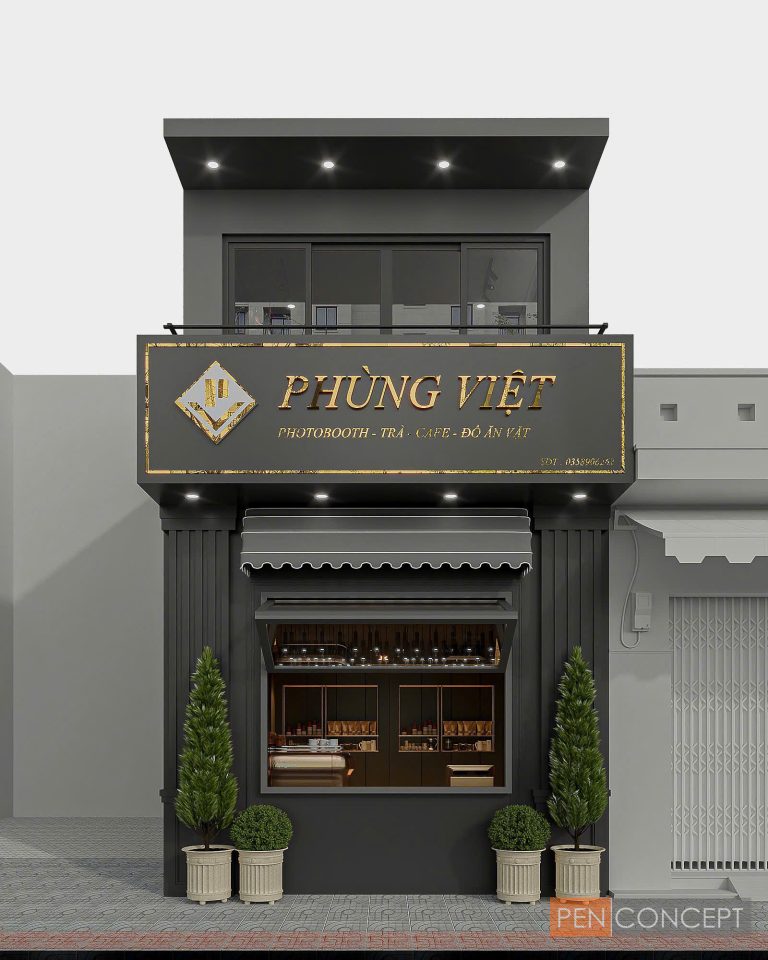 Photobooth Phùng Việt – Sơn Dương, Tuyên Quang