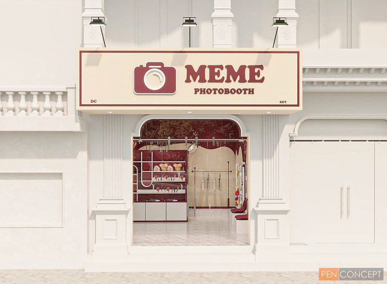 Photobooth MEME – Hà Nam