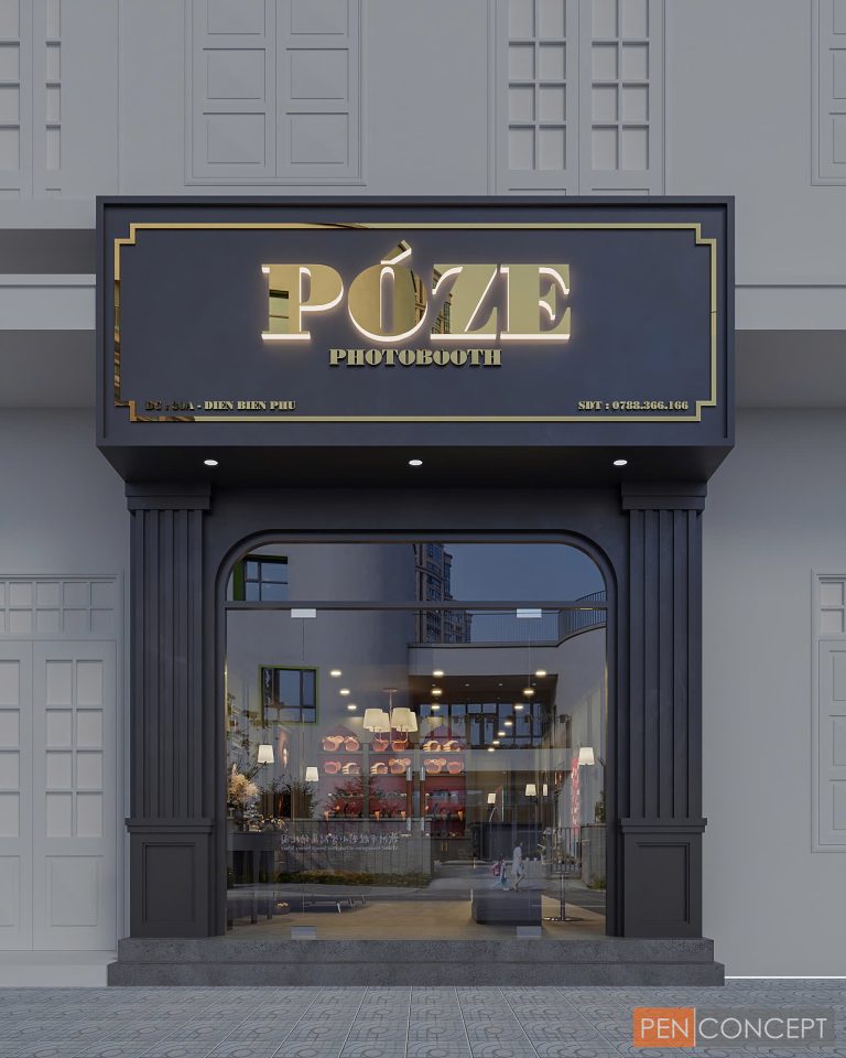 Photobooth PÓZE – Ngô Quyền, Hải Phòng