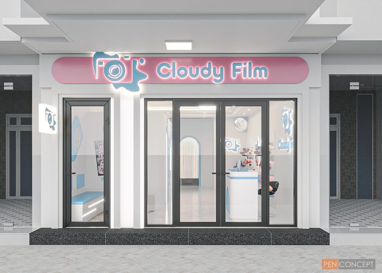 photobooth Cloudy Film – Móng cái