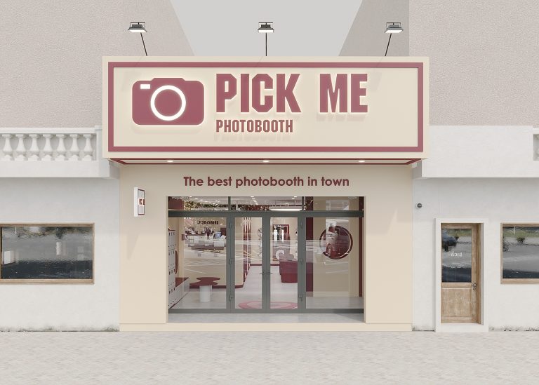 Photobooth PICK ME – Định Quán, Đồng Nai