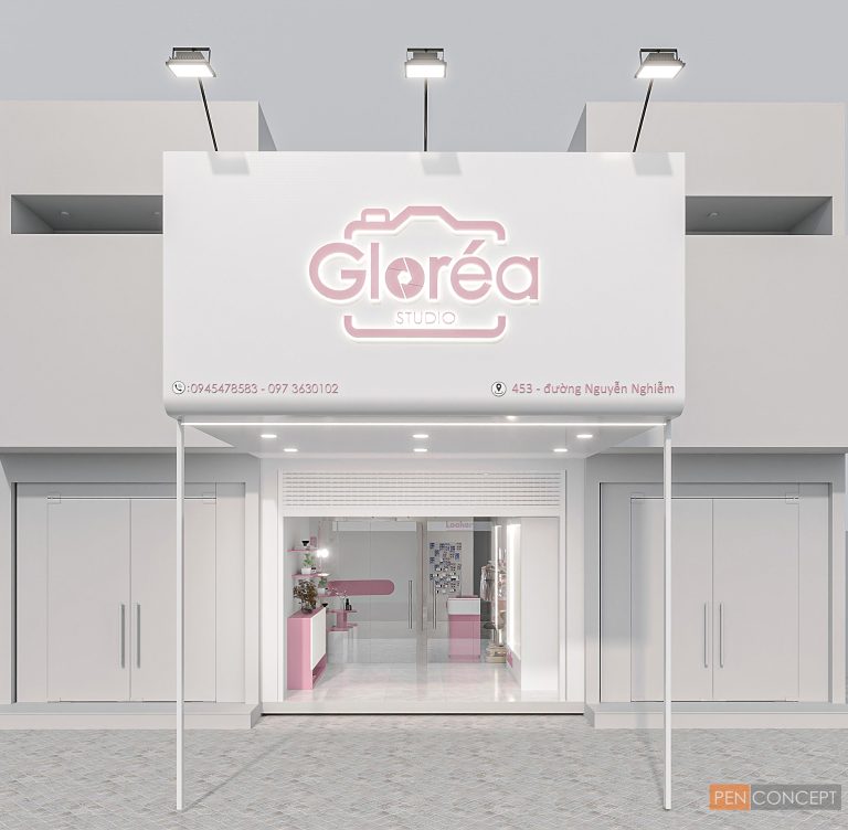 Photobooth Gloréa – Nghi Xuân – Hà Tĩnh