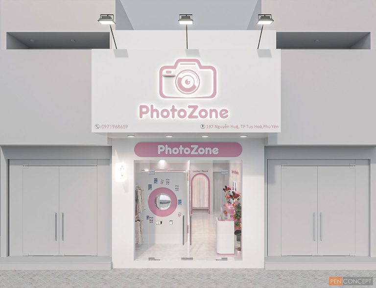 Photobooth PhotoZone – Tuy Hòa, Phú Yên