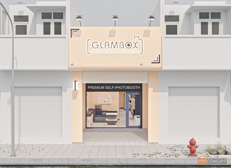 Photobooth GLAM BOX – 242 Lê Trọng Tấn, Tây Thạnh, Tân Phú