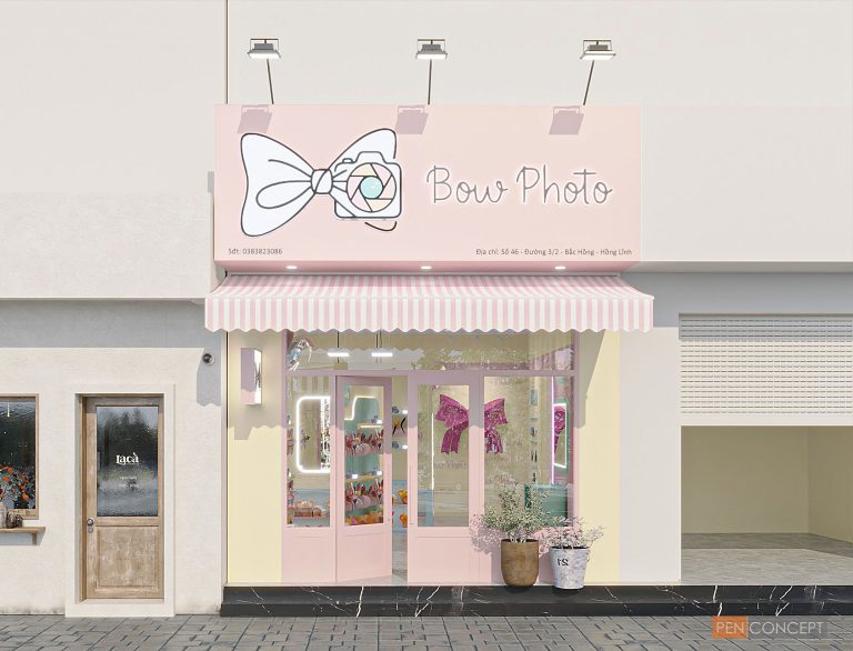 Photobooth Bow Photo – Hà Tĩnh