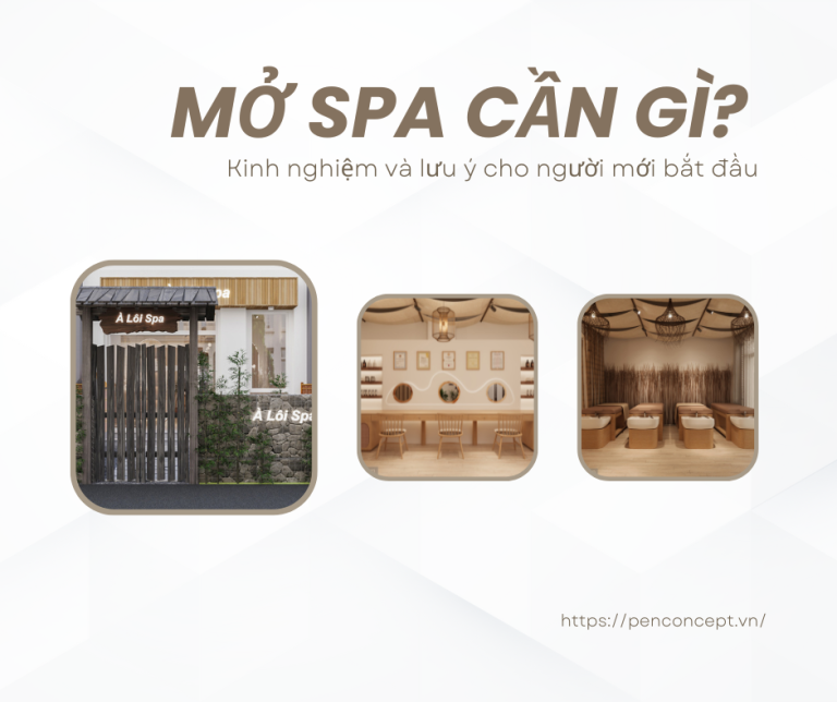 Mở spa cần gì Kinh nghiệm và lưu ý cho người mới bắt đầu