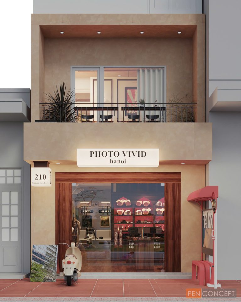 Photobooth Vivid Hanoi – Nguyễn Văn Lộc, Hà Đông