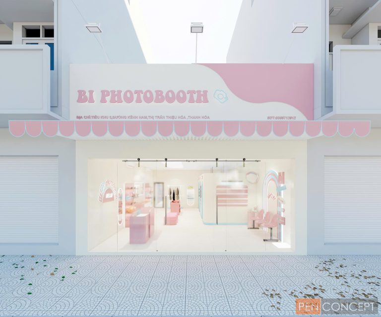 Bi Photobooth – Thiệu Hóa,Thanh Hóa