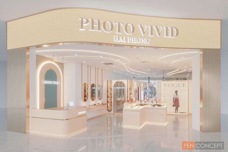 Photo VIVID HAI PHONG – Vincom Mega Mall Vũ Yên Hải Phòng