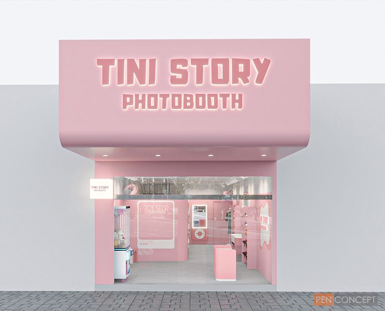 TINI STORY Photobooth  – Vinh, Nghệ An