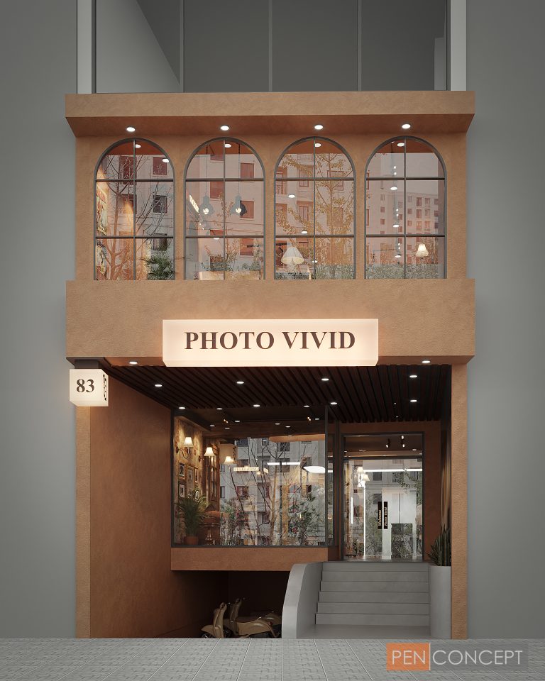 Photobooth VIVID – Trích Sài, Tây Hồ