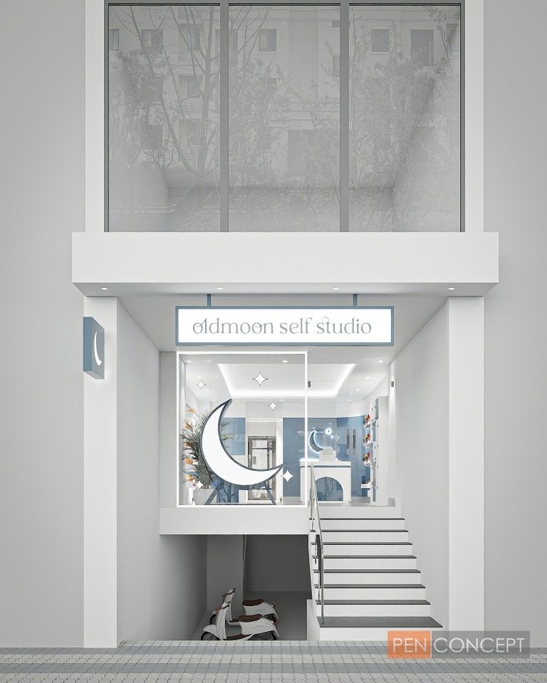 Photobooth Oldmoon Self Studio – Chùa Láng