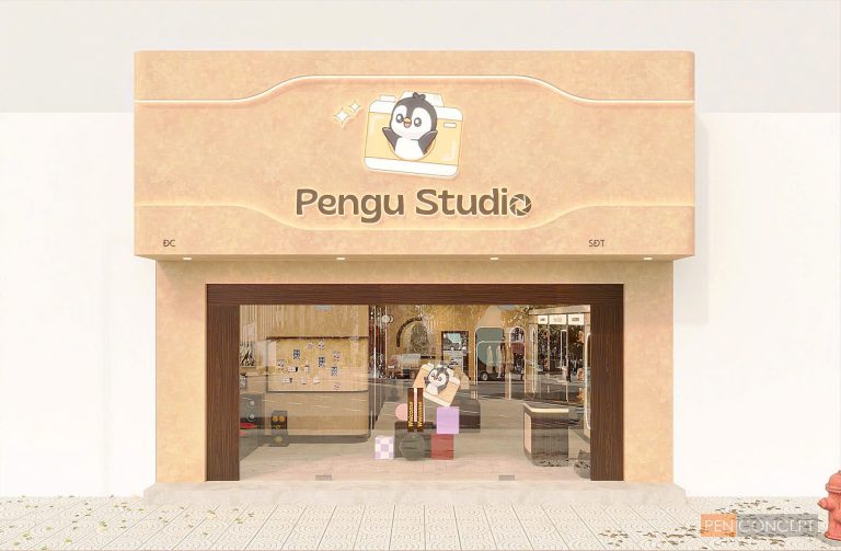 Photobooth Pengu Studio – Nga Sơn,Thanh Hóa