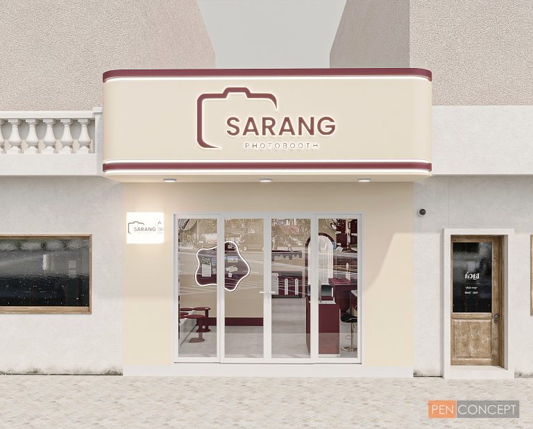 SARANG Photobooth – Hải Phòng