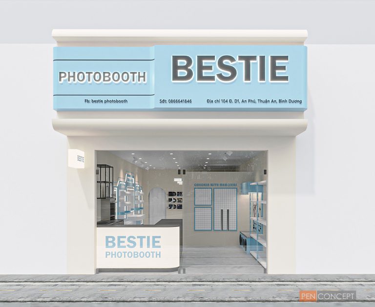 Photobooth BESTIE – Thuận An, Bình Dương