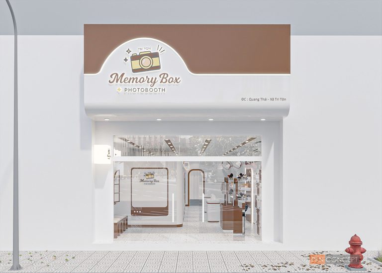Memory Box Photobooth – An Giang