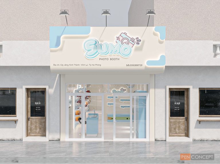 SUMO Photo Booth – Vĩnh Lại, Hải Phòng