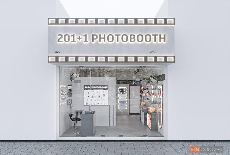 201+1 Photobooth – Bắc Ninh