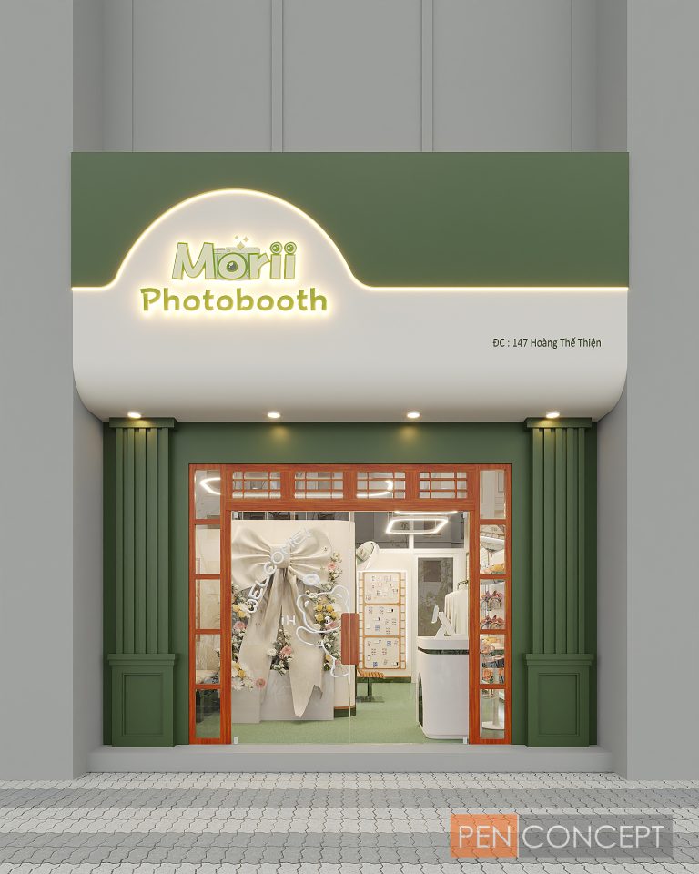 Morri Photobooth – 147 Hoàng Thế Thiện