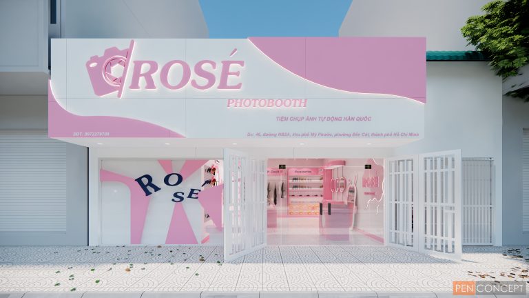 Rosé Photobooth – TP. Hồ Chí Minh