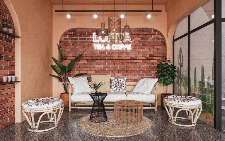 8 Nguyên tắc quan trọng để thiết kế quán cafe đẹp và thu hút