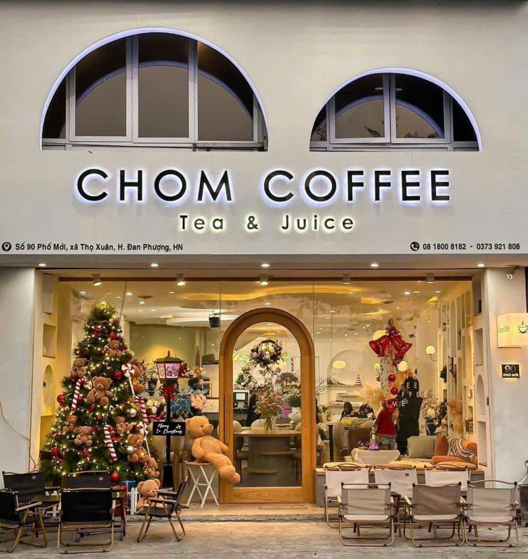 Báo giá chi phí thi công quán cafe trọn gói mới nhất 2025