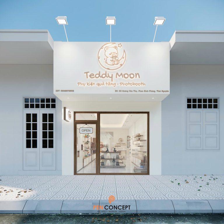 Khám phá Photobooth Teddy Moon Thái Nguyên – Thiết kế độc đáo, concept dễ thương bùng nổ xu hướng check-in