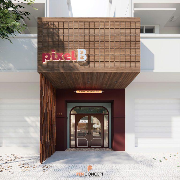 Khám Phá Photobooth PixelB Tân Phú – Thiết Kế Hiện Đại, Concept Dễ Thương Và Rất “Ăn Ảnh”