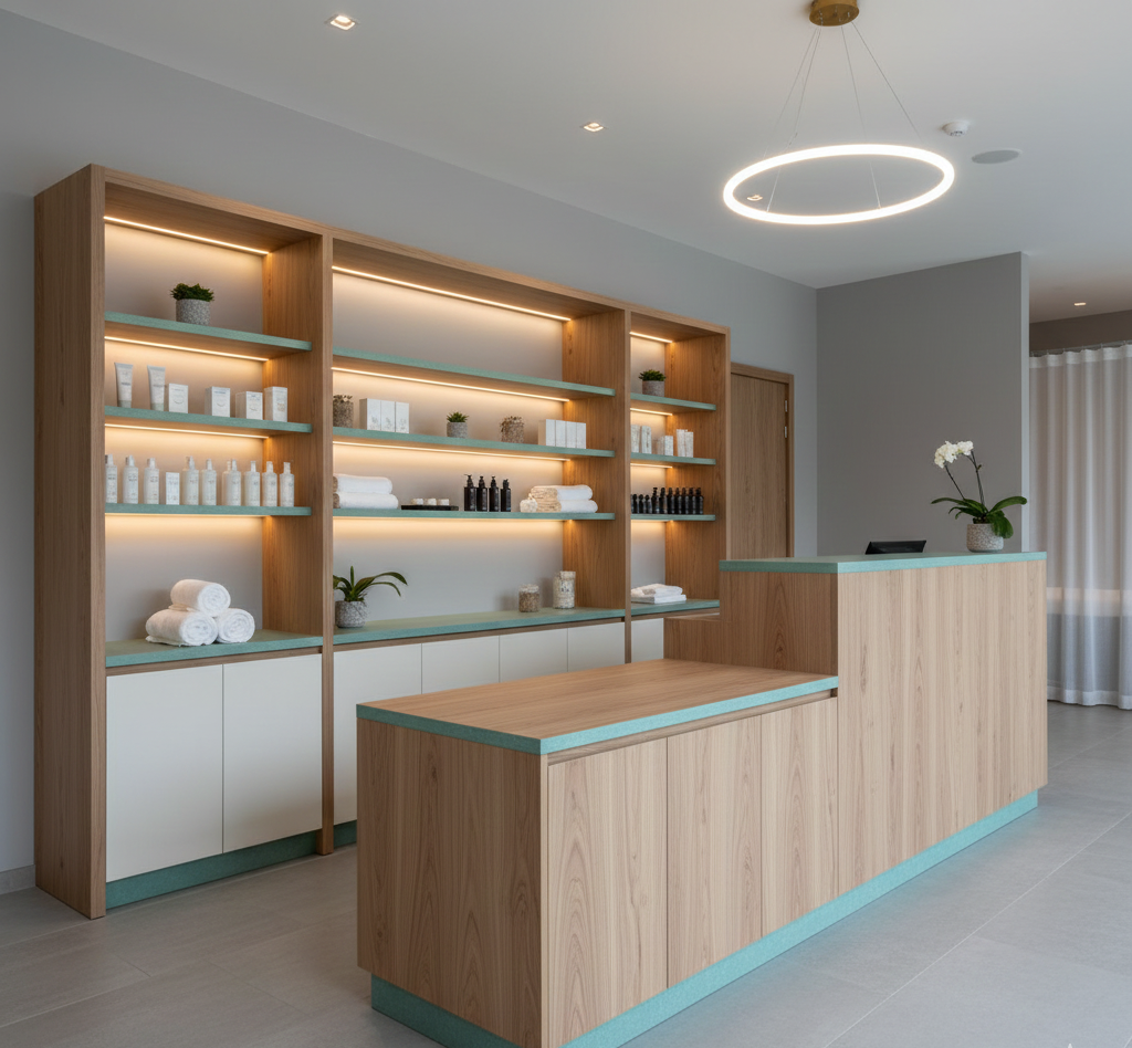 Gỗ MdF là gì