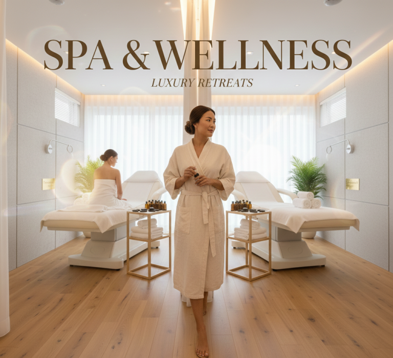 Kinh doanh spa mini