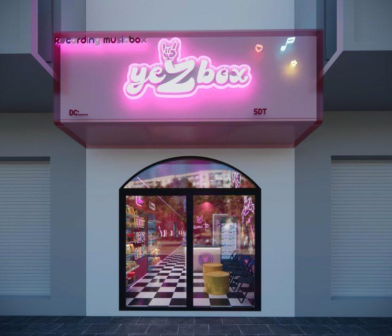 Thiết kế & Thi công Music Box K-pop 130m² tại An Giang – Dự án thực tế PenConcept