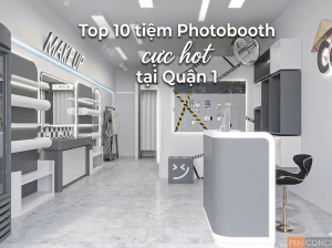 photobooth quận 1