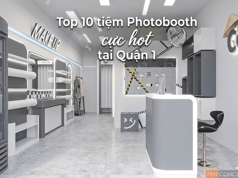 photobooth quận 1