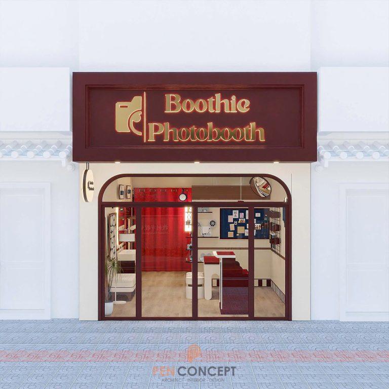 photobooth vintage hiện đại