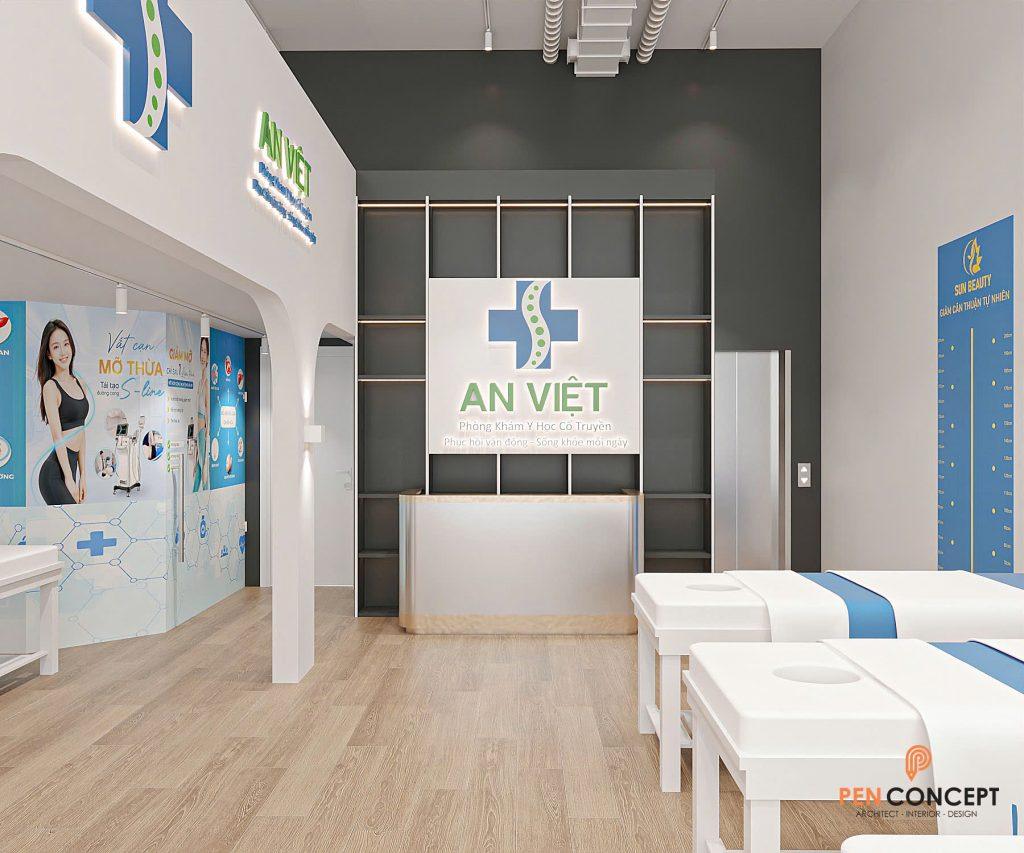 Spa trị liệu An Việt