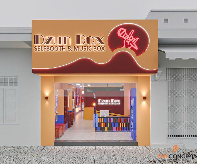 music box Dzun Box