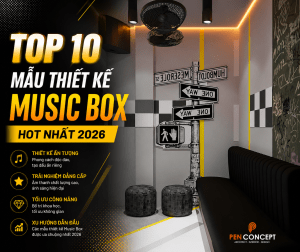 Mẫu thiết kế Music Box